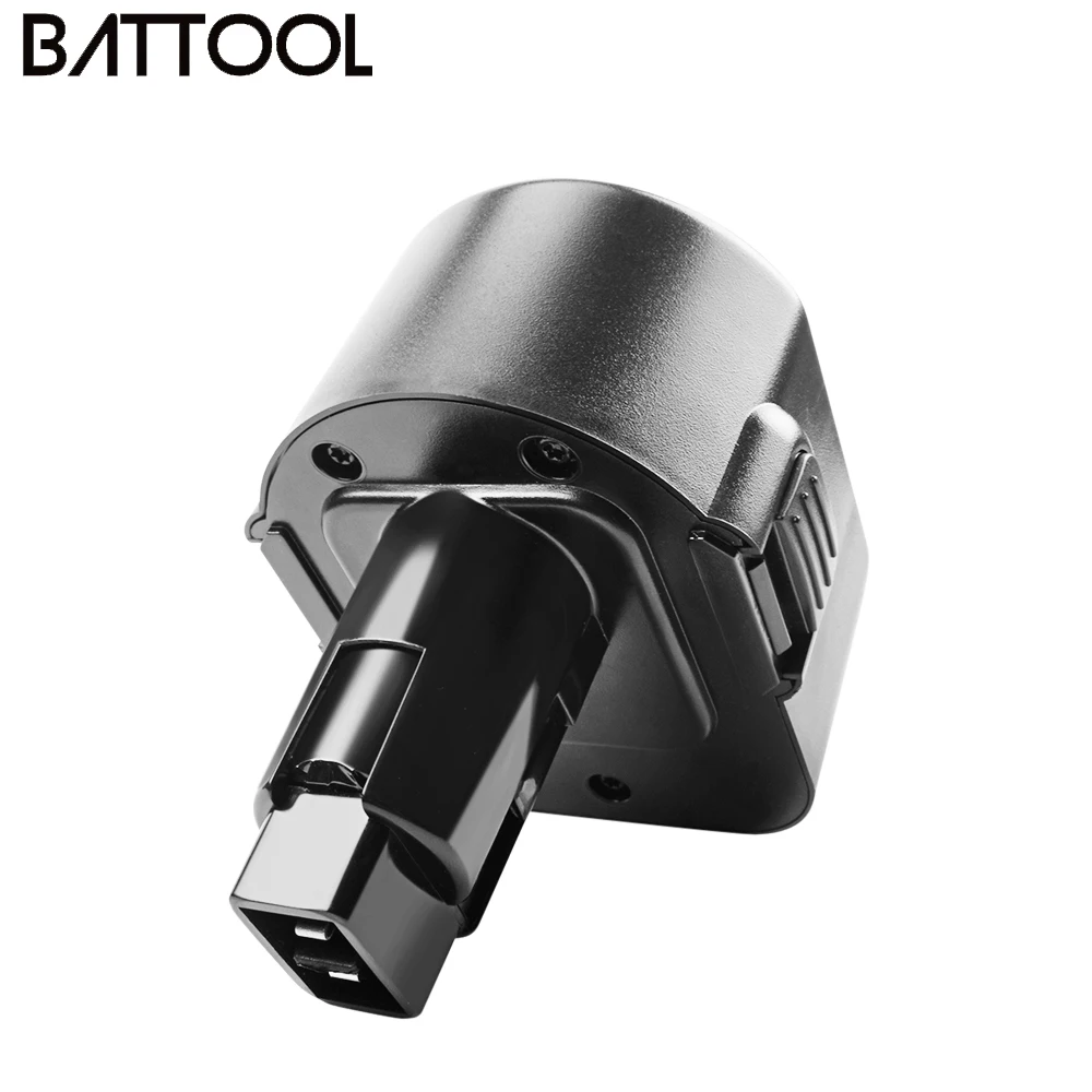 Сменный перезаряжаемый Ni MH аккумулятор DC9071 3500 мАч для Dewalt DW9072 DW9071 DE9037 DE9071 DE9072 DE9074