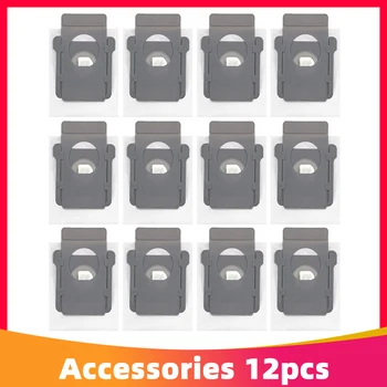 

for iRobot Roomba i7 / i7+ Plus / E5 / E6 Robot Vacuum Cleaner Replacement Parts Dust Bag Hepa Filter Bags