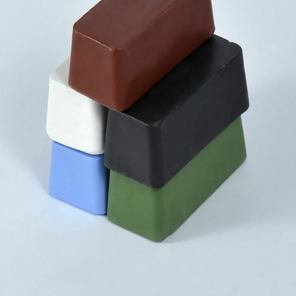 

Stainless steel metal polishing wax metal solid polishing paste red wax black wax blue wax white wax green wax surface