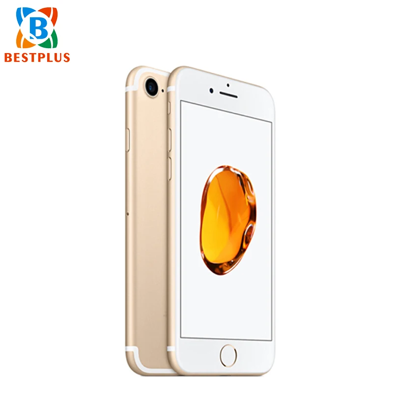  Sprint Version Apple iPhone 7 A1660 LTE Mobiel Phone 4.7 inches 2GB RAM 32GB/128GB/256G ROM Fingerp