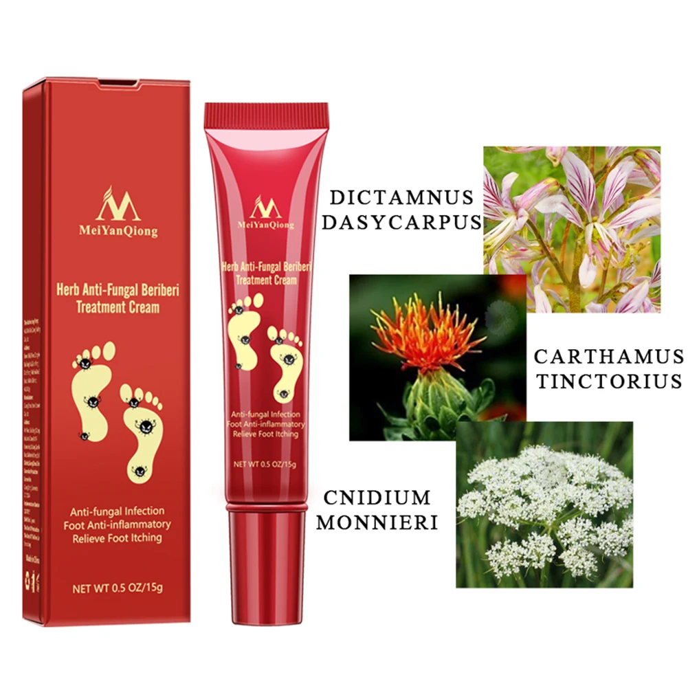 Foot Treatment Anti Fungal Infection Onychomycosis Paronychia Toe