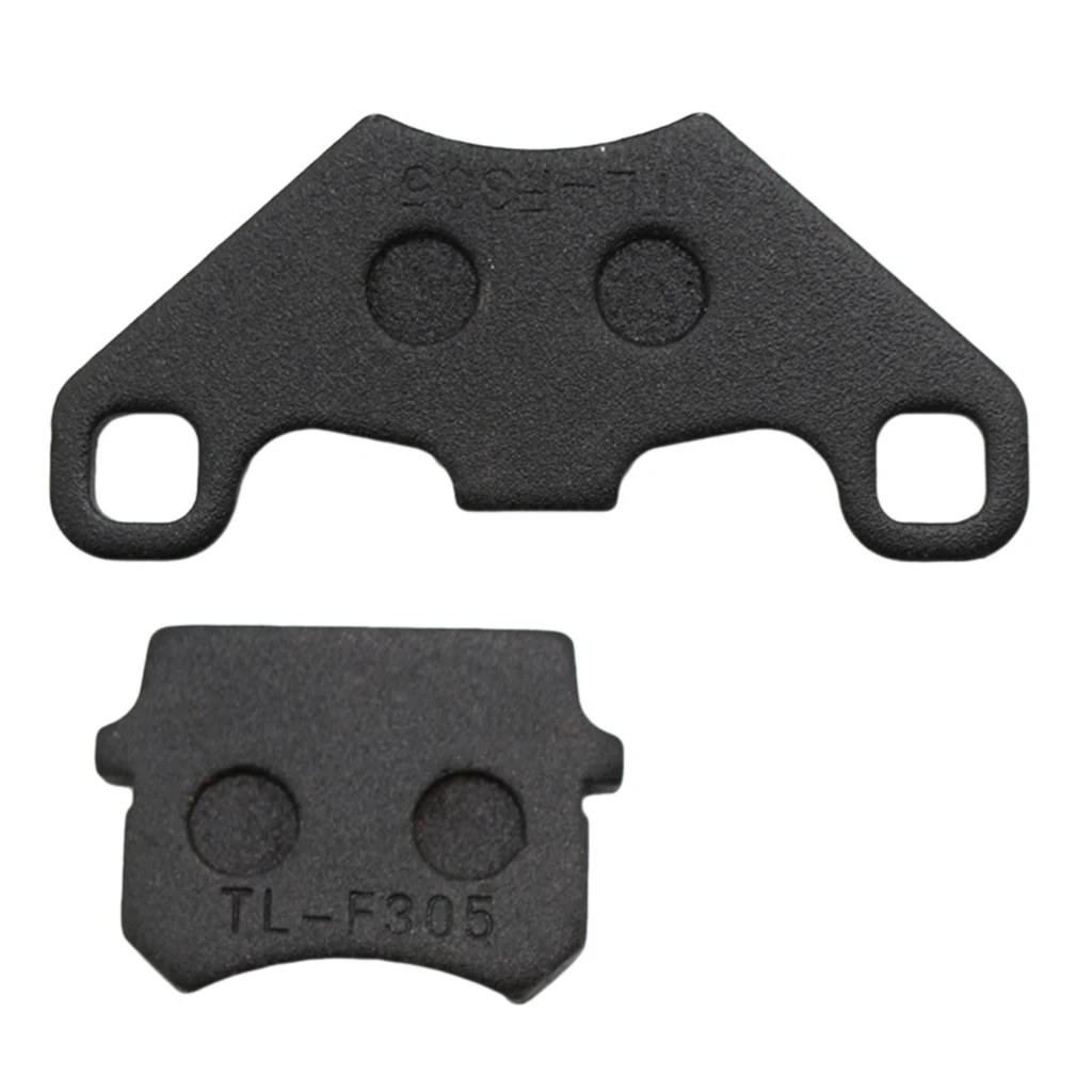 Disc Brake Pads Fits 50cc 70cc 90cc 110cc125cc 150cc 200cc 250cc ATV Quad