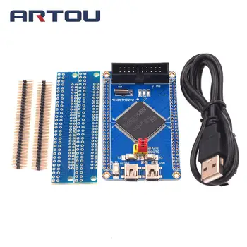 

STM32 core board STM32F103ZET6 minimum system learning board development board cortex-M3