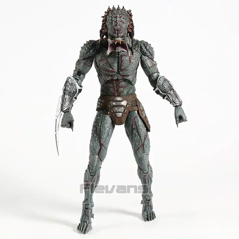 armored assassin predator neca