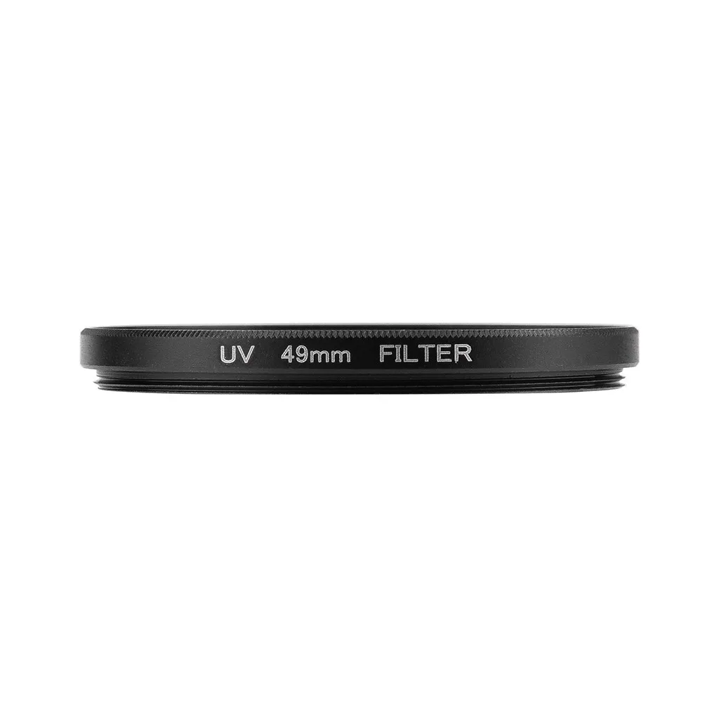 УФ-фильтр для объектива камеры Canon/Nikon/Pentax SLR, водонепроницаемый УФ-фильтр 49 мм 52 мм 55 мм 58 мм 62 мм 67 мм 72 мм 77 мм 82 мм#5
