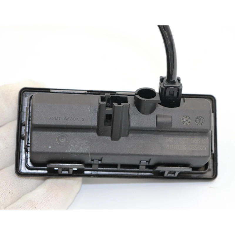 Применяется к Vw MQB tiguan L Host кнопка камеры заднего вида 5NG 827 566