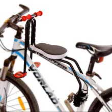 Горный велосипед переднее сиденье коврик детский велосипед безопасности стул с подлокотниками бар педаль Велоспорт accessories для ниже 7
