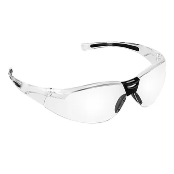 

PC Safety Glasses UV-protection Motorcycle Goggles Dust Wind Splash Proof Impact Resistance Eyewear for Riding Cycling Camping