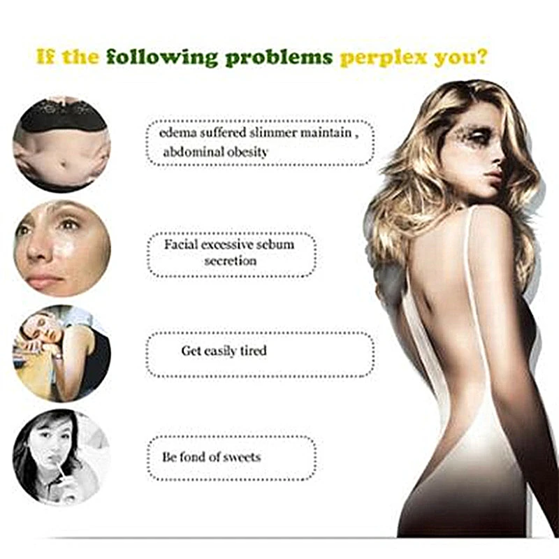 Enhanced Weight Loss Slimming Products for Men & Women to Burn Fat and Lose Weight Fast, More Powerful Than Daidaihua