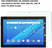 Tablet Tempered Glass Screen Protector Cover for Lenovo TAB E10 TB-X104F 10.1 Inch Protection Tempered Film