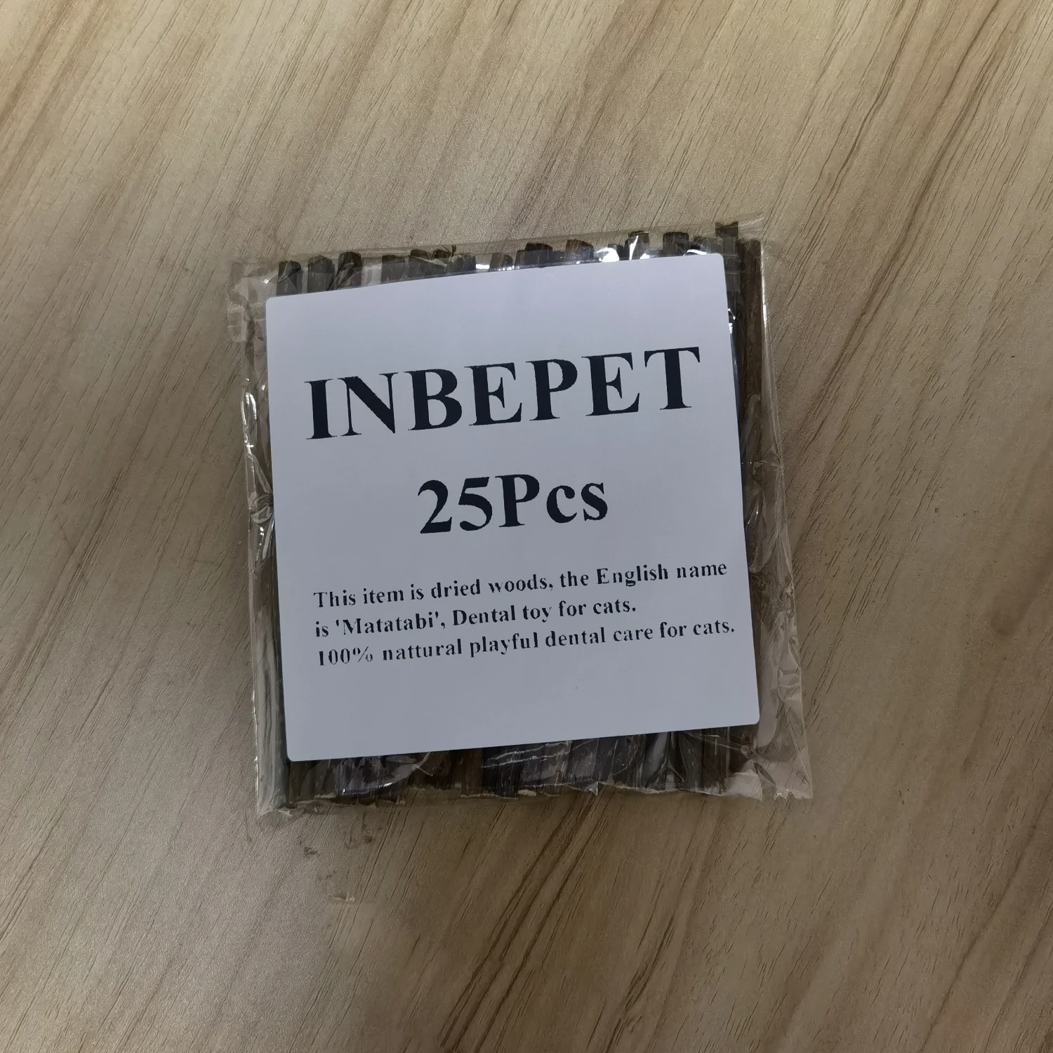 10/15/20/25/50/100Pc Natural Matatabi Pet Cat Snacks Sticks Cleaning Tooth Catnip Cat Toys Actinidia Silvervine Pet Toy for Cats 