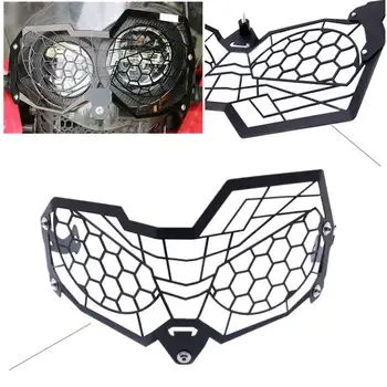

For Honda CRF250 Rally 2017-2018 Motorcycles Headlight Grill Guard Cover Protector