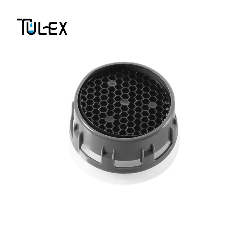 TULEX, регулируемый аэратор для крана, Поворотная часть, экологически чистый носик, пузырьковый фильтр, аксессуары, полный поток, насадка для крана