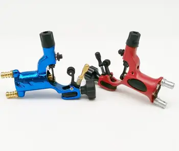 

2Pcs Adjustable Motor Tattoo Rotary Machine Professional Strong Quiet Motor Shader Liner Tattoo Supplies