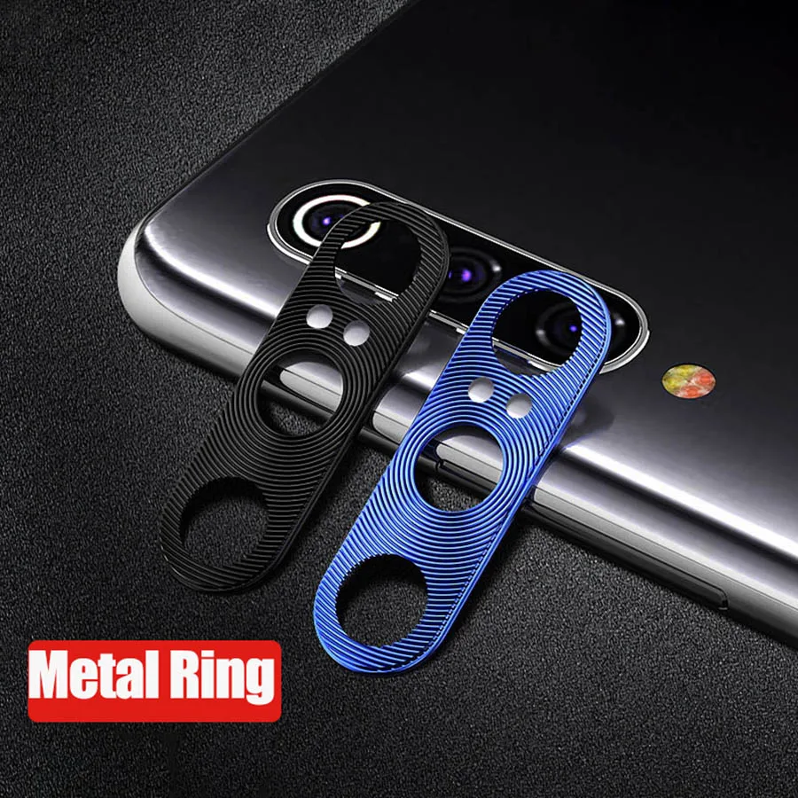

Camera Lens Protective Ring For Xiaomi Redmi Note 8T 8 8Pro K20 7 Pro Metal Real Mobile Phone Camera Protector Cover Case