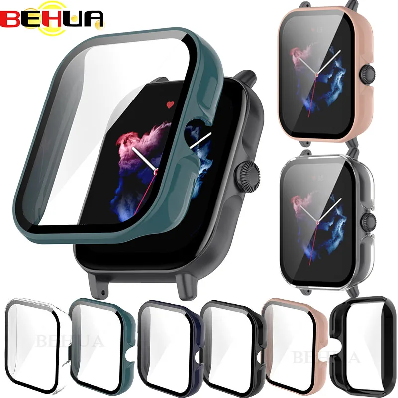 

Screen Protector Case For Xiaomi Huami Amazfit GTS 2 mini Watch Colorful Protector TPU Case Cover For Huami Amazfit GTS 3 Cases