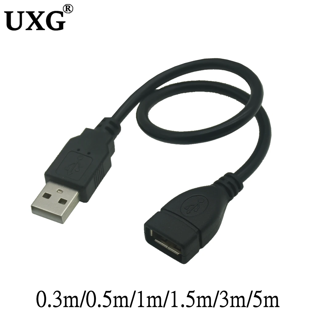 Кабель-удлинитель USB 2.0 для передачи данных монитора проектора мыши клавиатуры |