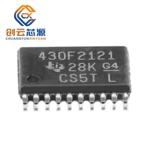 

1Pcs New 100% Original MSP430F2121IPW TSSOP-20 Arduino Nano Integrated Circuits Operational Amplifier Single Chip Microcomputer