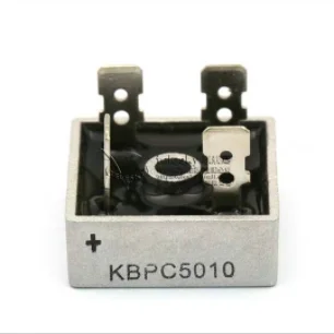 KBPC 5010 Single-Phase Rectifier Bridge Reactor KBPC5010 | Обустройство дома