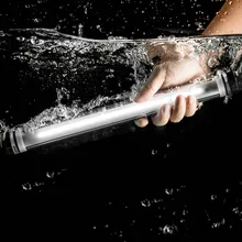 Водонепроницаемый кемпинговый светильник IP68 Водонепроницаемость USB Перезаряжаемый фонарь с настройкой яркости аварийный кемпинговый тент светильник для всплывающей палатки