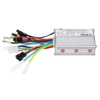 

Control unit 24V-48V 350W for Scooter E-Bike Brushless Motor Controller with Smart Display for E-Bike Motor