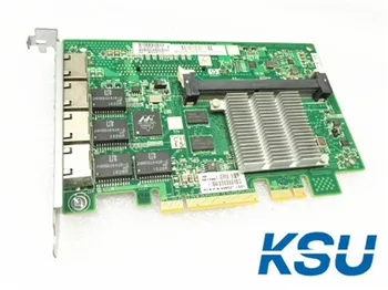 

For HP ML370G6 4 port service network card NC375I 491838-001 468001-001