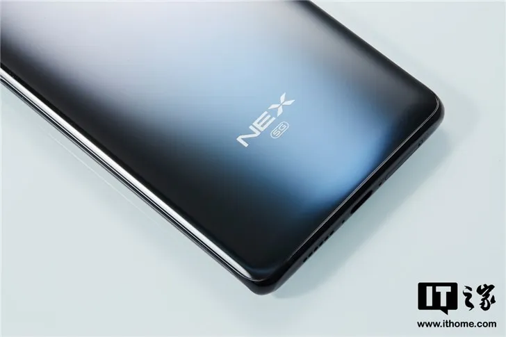 Vivo Nex 3 5G мобильный телефон 12 Гб ОЗУ 256 Гб ПЗУ Android 9,0 Snapdragon 855 6,8" Super Amoled 64.0MP 44 Вт Зарядное устройство