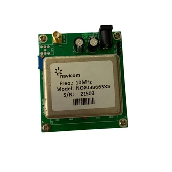

10MHz OCXO Crystal Oscillator Frequency Standard Reference with Board 7DBM SMA