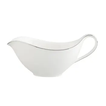 

Anmut Plat.No1 gravy boat s. Piatt. 0,44l tableware