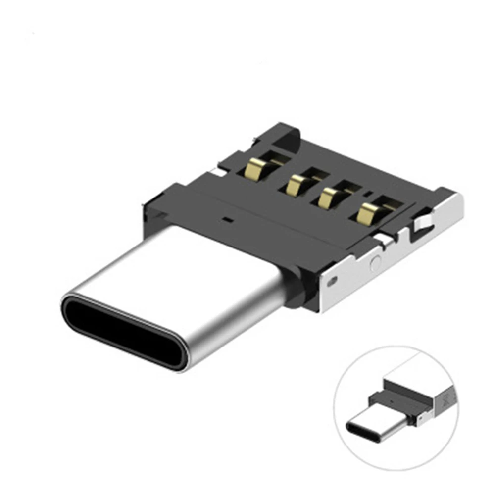 Мини USB для Тип-c USB флэш-накопитель OTG для мобильного телефона