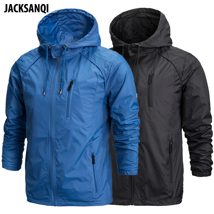 mens hiking jackets