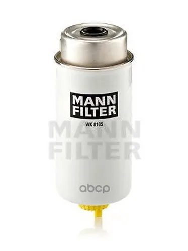 Фильтр Топливный Ford Transit 00- MANN-FILTER арт. WK8105