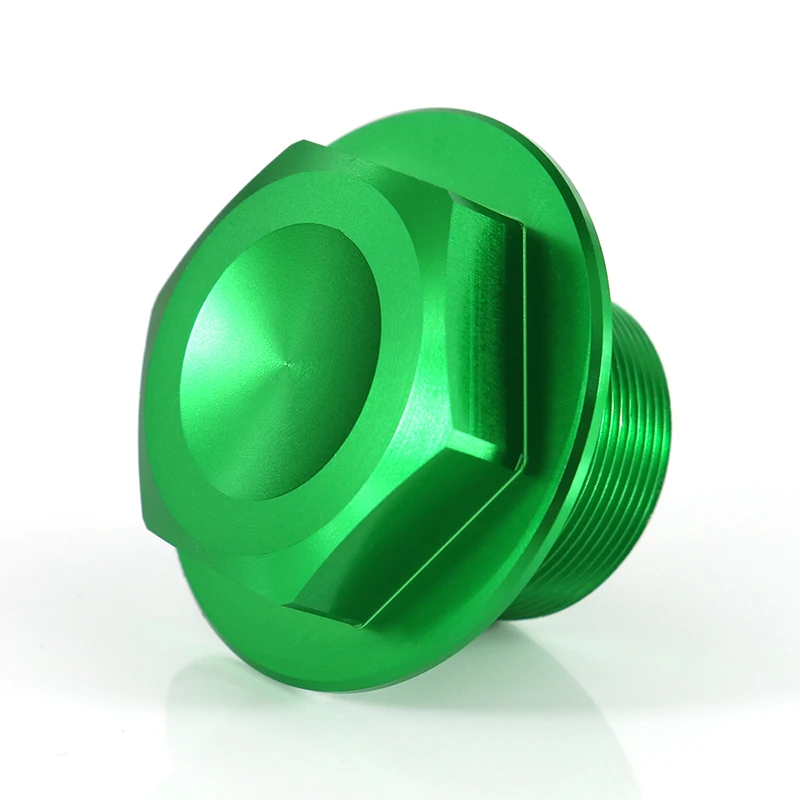 

CNC Billet Aluminum Steering Stem Nut For Kawasaki Ninja300 ZX6R ER-6F ER-N VERSYS 650 NINJA1000 NINJA650/R Z650 Z750 Z900 Z1000