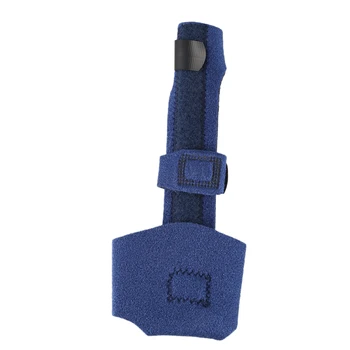 

1Pcs Finger Splint Trigger Adjustable Finger Guard Splint for Treat Finger Stiffness Pain Popping Clicking