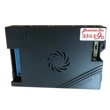 

HDMI/CGA output Multi game PCB jamma board Just Another Pandora's Box 9D,2500 in 1 game board