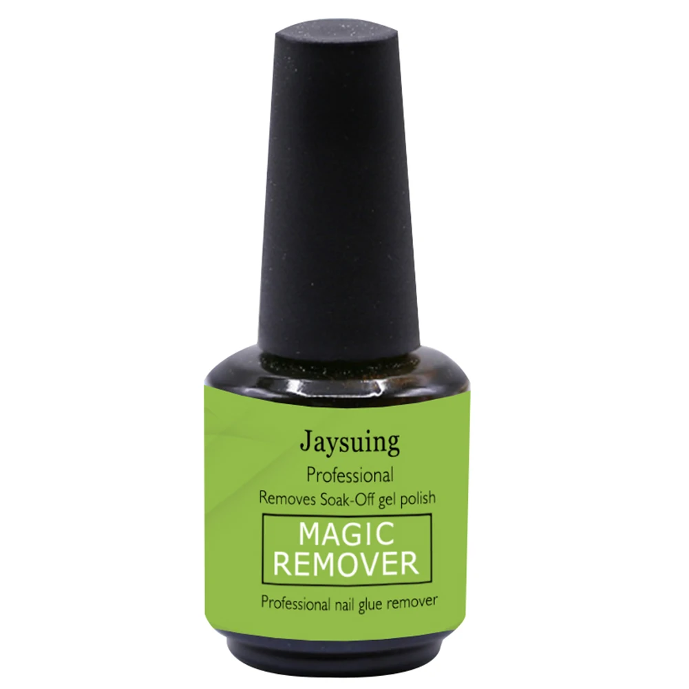 Portable Harmless Fingertips Practical Professional Soak Off Nail Polish Remover Art Sticky Residue Salon Quickly Gel Polish - Цвет: 5