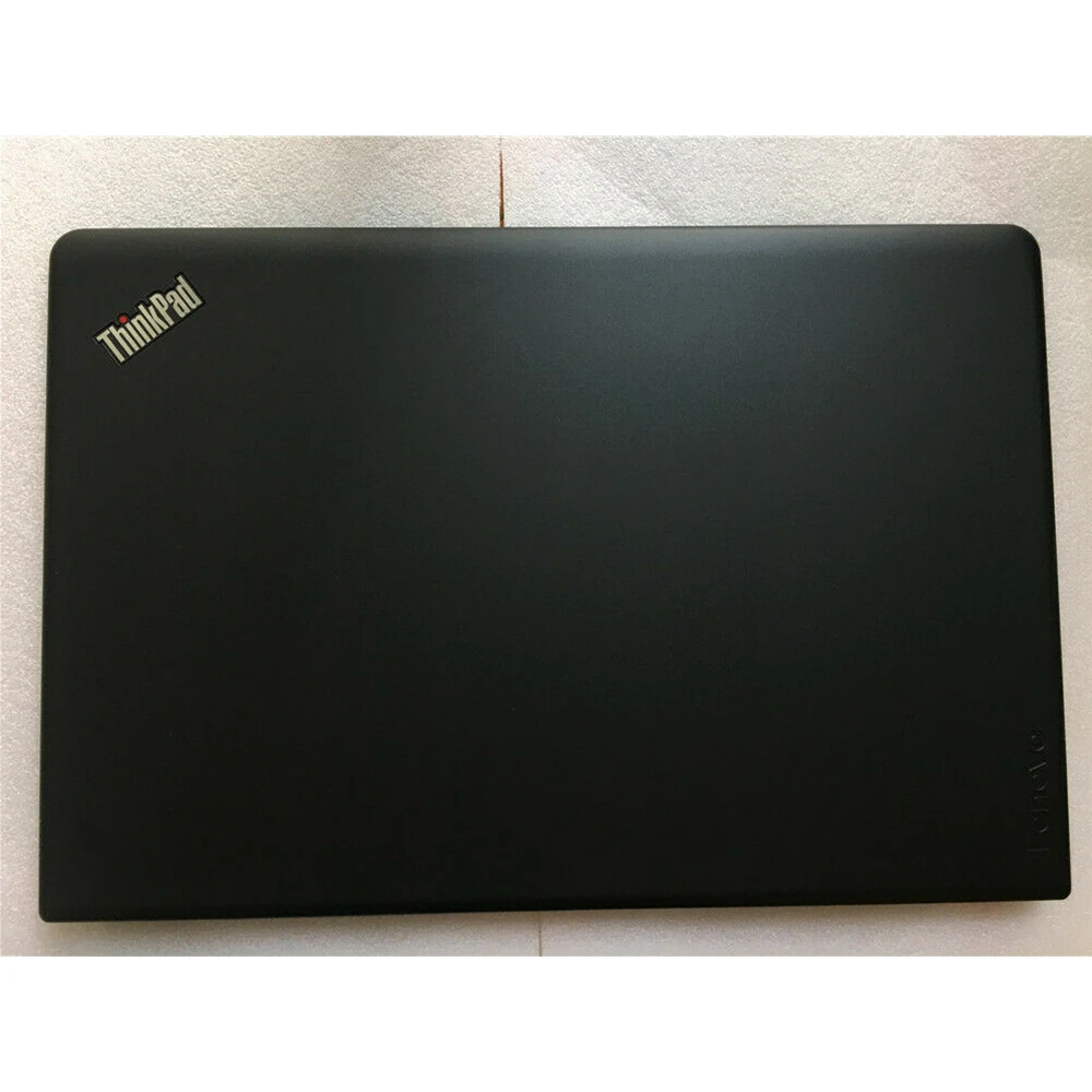 Новый оригинальный ноутбук Lenovo thinkpad E570 E575 LCD задняя крышка верхняя чехол для