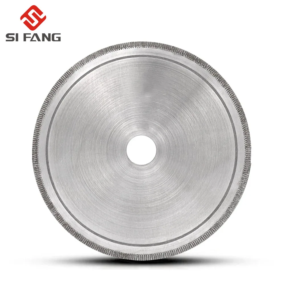 

180mm Ultra-thin Diamond Circular Saw Blade 7 Inch Cutting Arbor Disc Cut Jade Discs For Agate Glass Gems Stone Slits