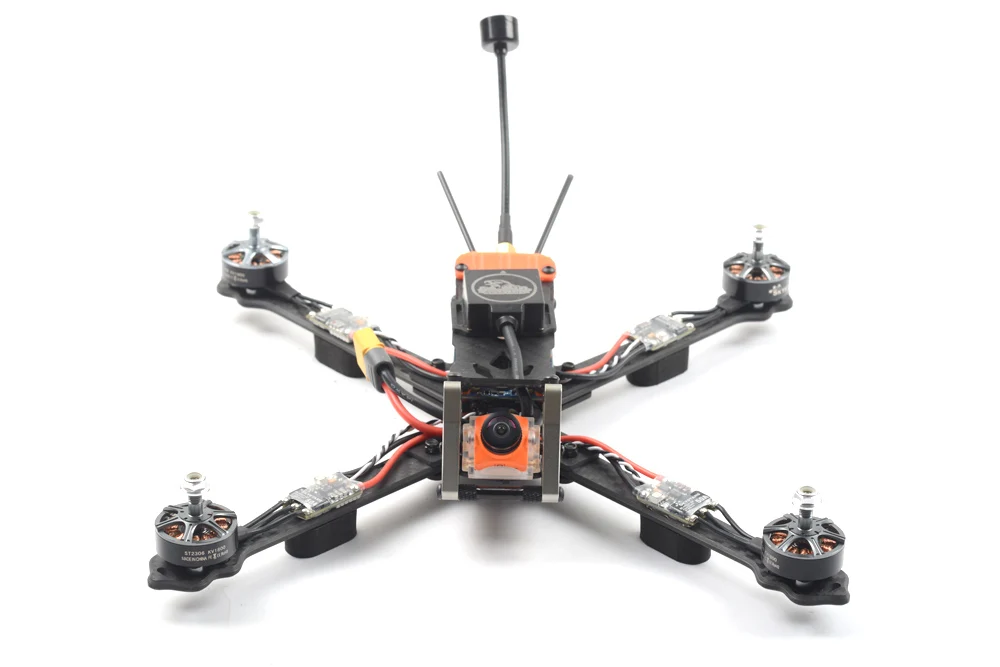 Skystars G730L F4 OSD 6S FPV гоночный Дрон PNP BNF w/RunCam split 3 1080P HD камера Поддержка Subs/PPM/приемник DSMX