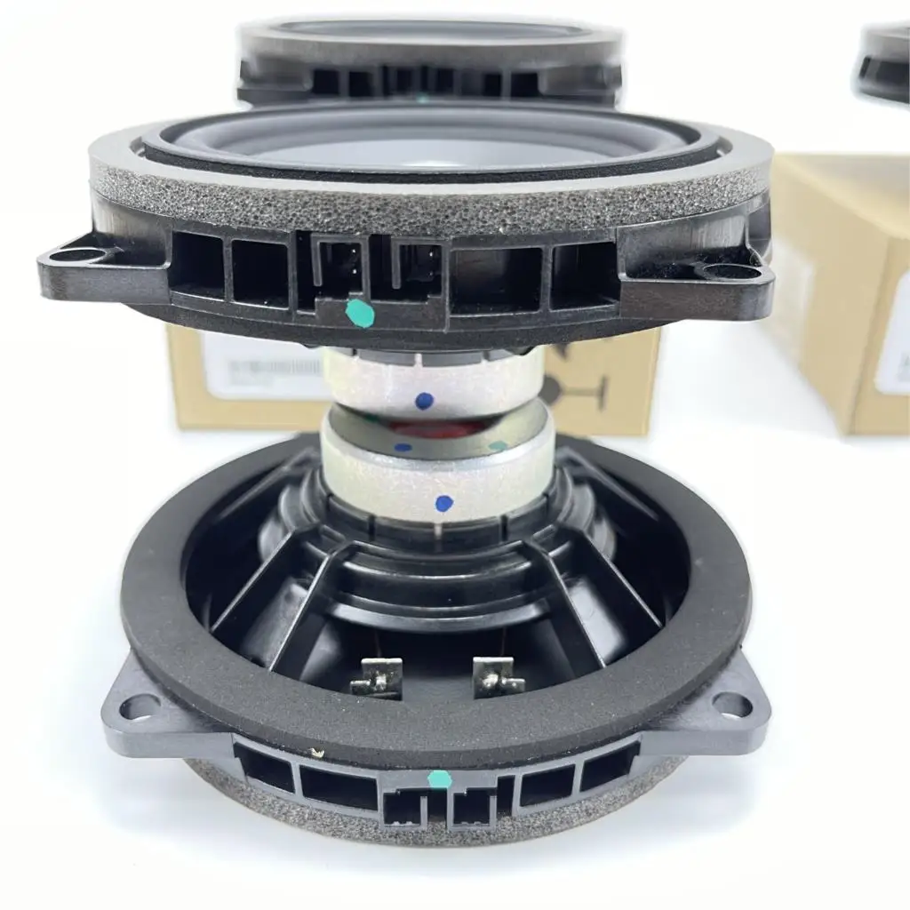 4.5 In Door Panel Midrange Horn For BMW X1 F48 X2 F39 X3 F25 X4 F26 X3 G01 X3M F97 X4 G02 X4M F98 X5 G05 X6 G06 X7 G07 Speakers
