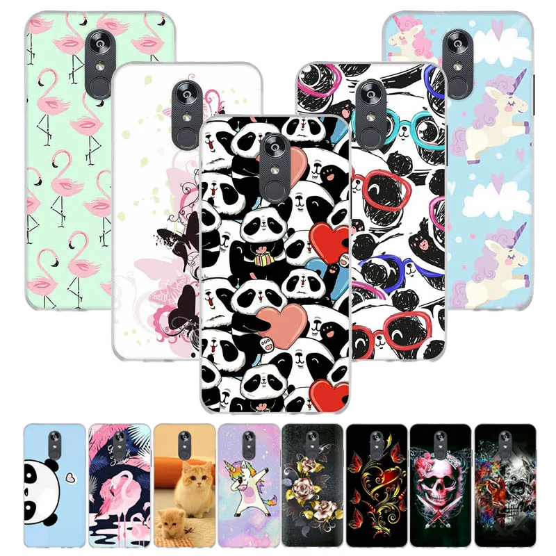 

Phone Case For LG Stylo 4 Case 3D Relief Pattern Soft TPU Cover For LG Q Stylus Case Protective Back Cover For LG Stylo 4 Coque