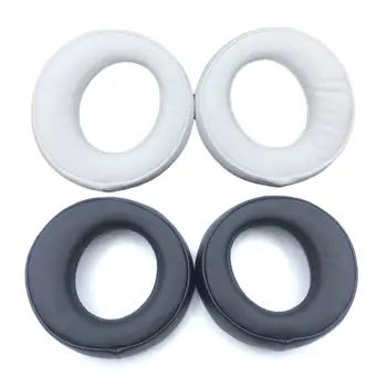 

1Pair Ear Cushion Earpads for SONY Gold PS3 PS4 7.1 Virtual Surround Headset N0HC