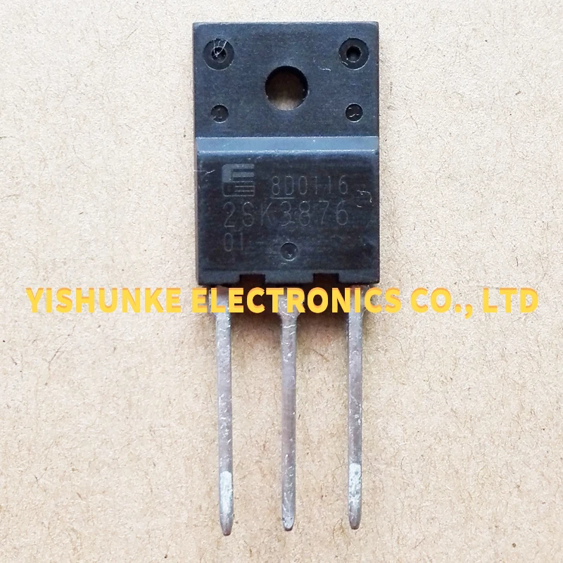 10 шт. 2SK3876 K3876 TO-3PF МОП-транзистор 13A 900V | Электроника