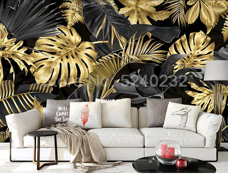 Foto personalizada Mural Papel de Parede, Modern