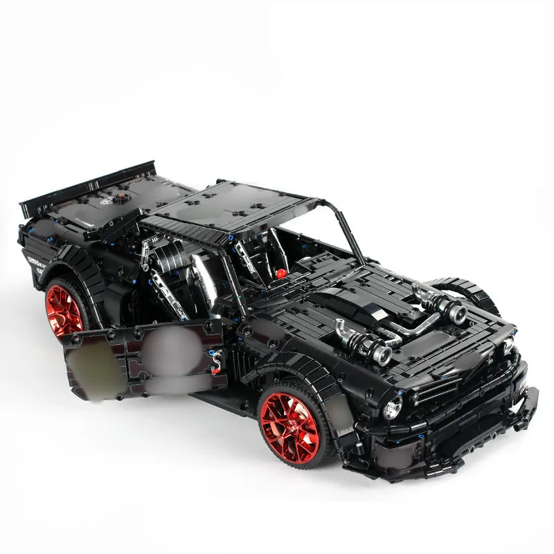 

New App RC Technical Car Off-road vehicle Motor Compatible MOC-22970 Building Block Bricks Educational Toys Gifts