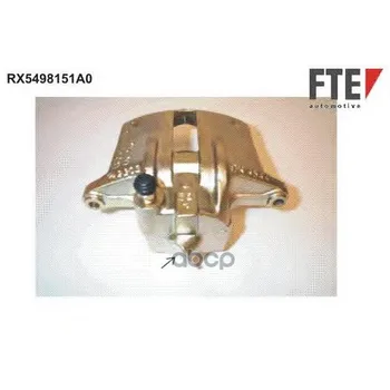 

Brake caliper front left FTE Automotive art. Rx5498151a0
