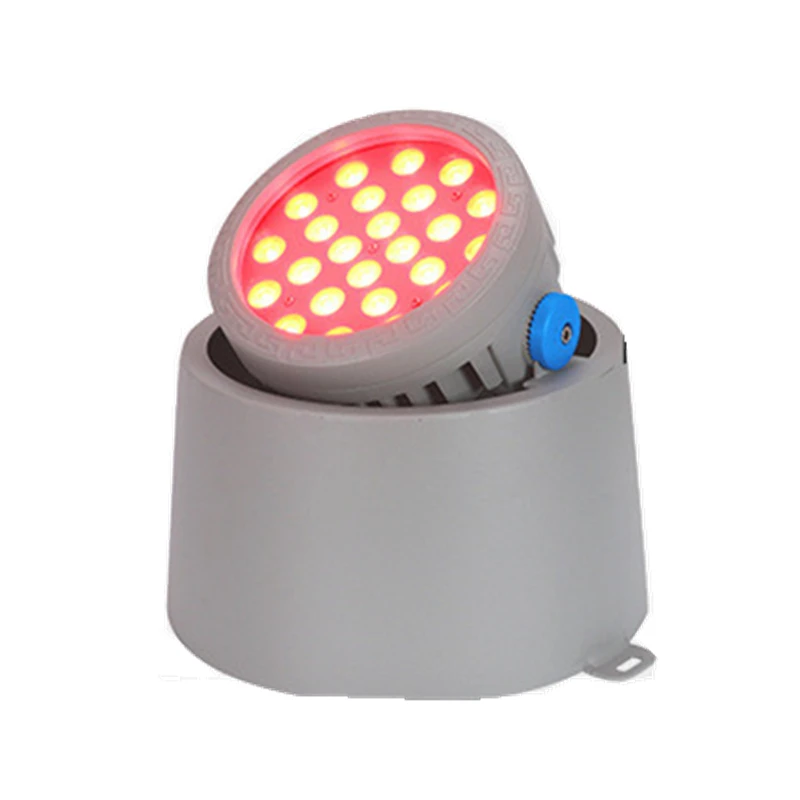 Outside Decoration Yard Garden Christmas Lights Outdoor Backyard Decor Led Wall Washer Outdoor Wall Illumination IP65 Tree Lamp