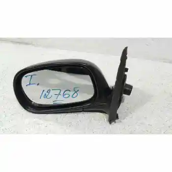 

LEFT REARVIEW Nissan MICRA (K11)
