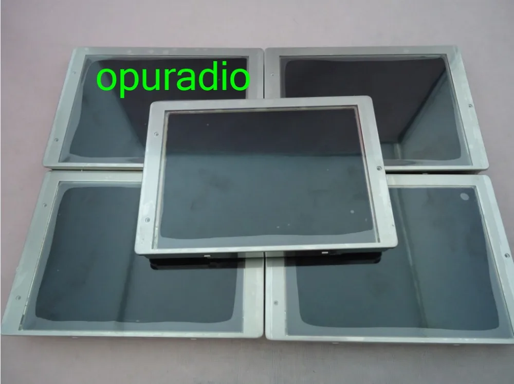 Sharpp 5 &quotдюймовый ЖК дисплей LQ5AW136 LQ050A5AG03 Экран для MFD Mercedes Porschi автомобиля аудио dvd и