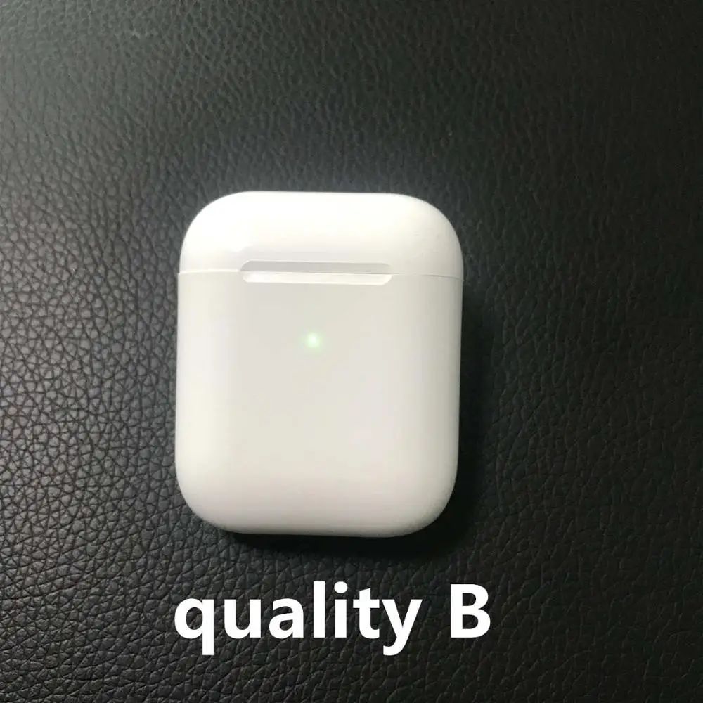 I60 tws pk AP2 i20 i30 i50 i80 беспроводные bluetooth наушники fone de ouvido сенсорное управление спортивные наушники гарнитуры для iphone X - Цвет: quality B